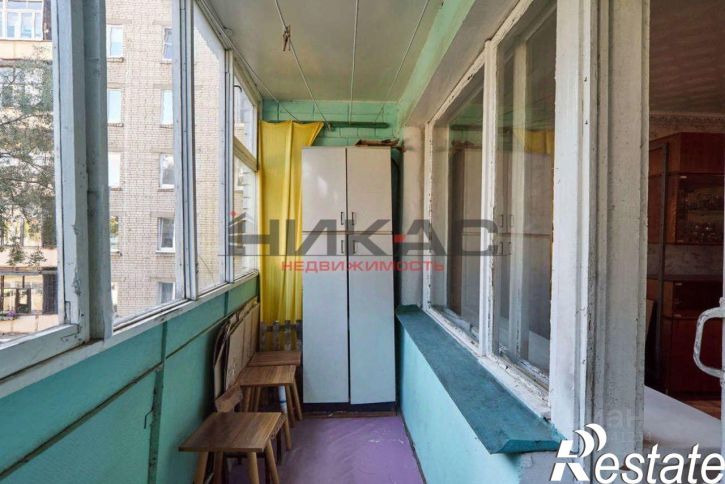 1-комн квартира улица Панина, 40,  д. 40