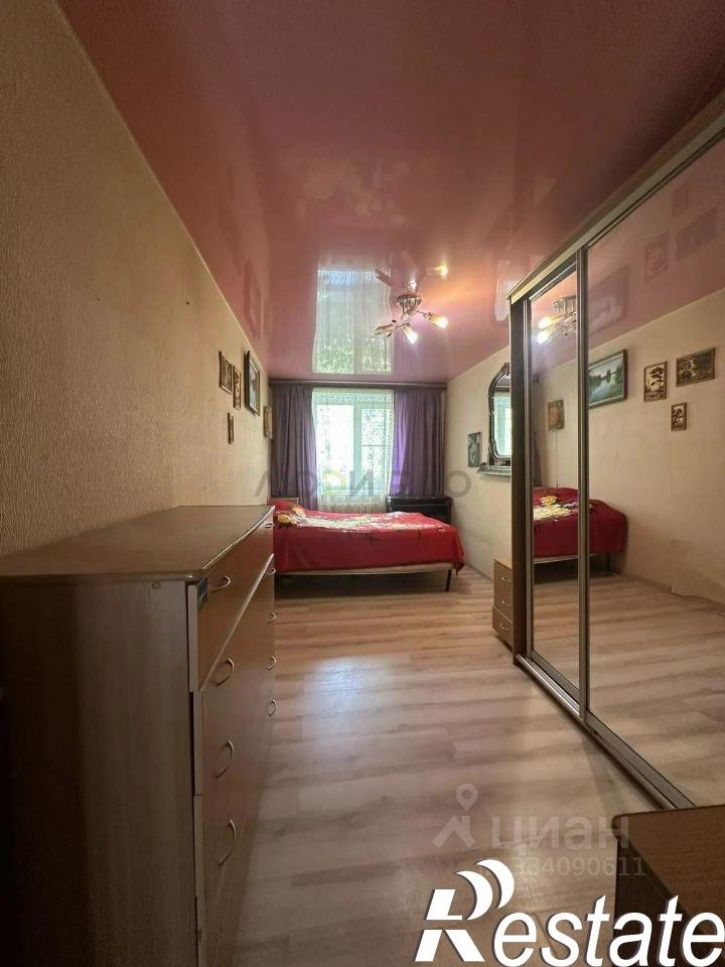 2-комн квартира улица 8 Марта, 12,  д. 12