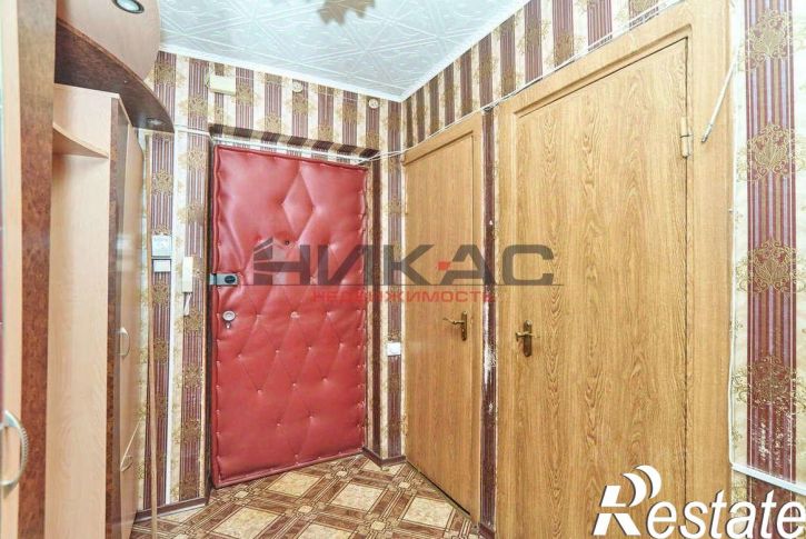 1-комн квартира улица Панина, 40,  д. 40