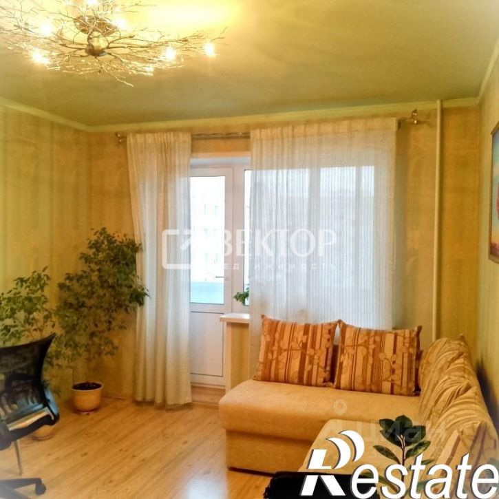 2-комн квартира Ленинградский проспект, 74,  д. 74