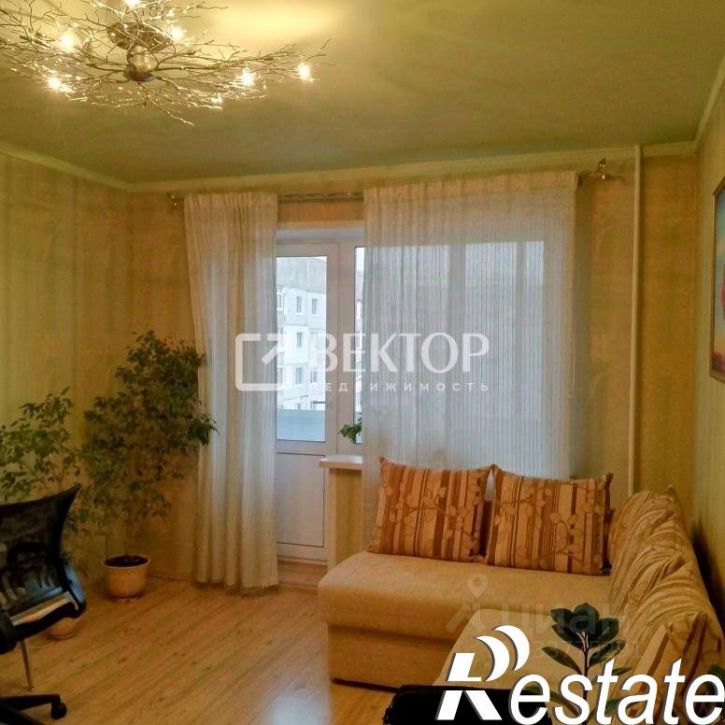 2-комн квартира Ленинградский проспект, 74,  д. 74