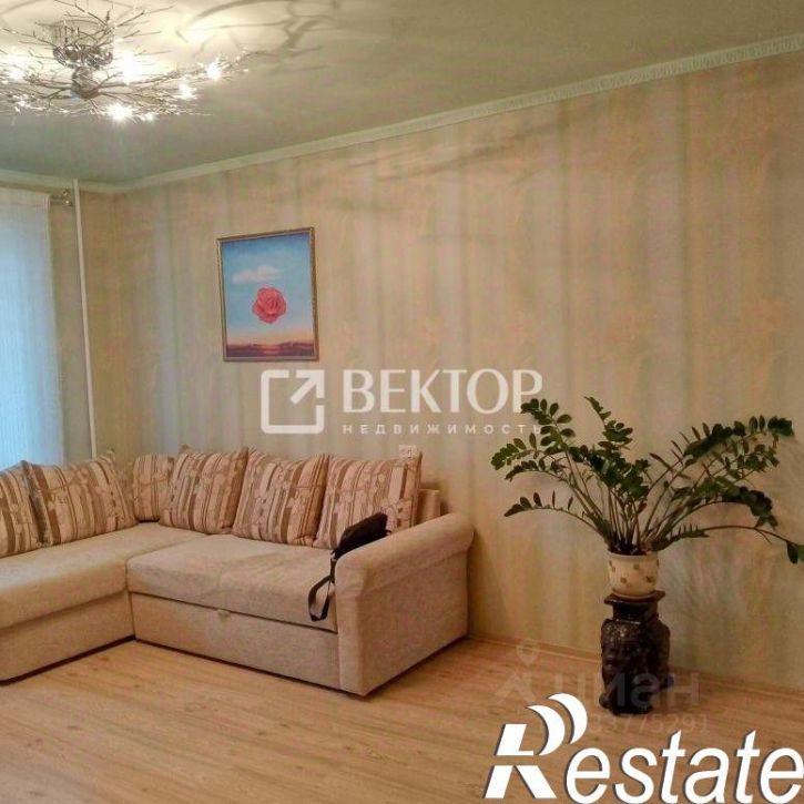 2-комн квартира Ленинградский проспект, 74,  д. 74