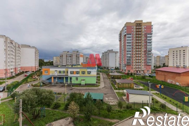 1-комн квартира Чернопрудная улица, д.10к3