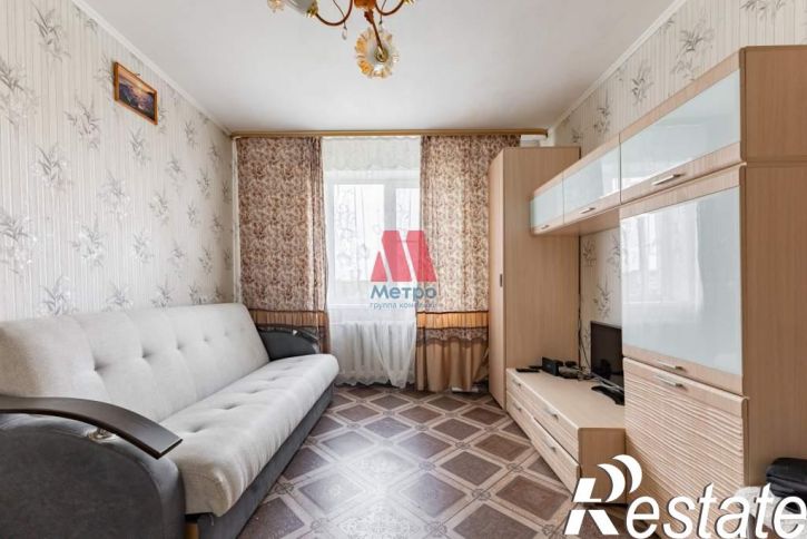 1-комн квартира Панина улица, д.45