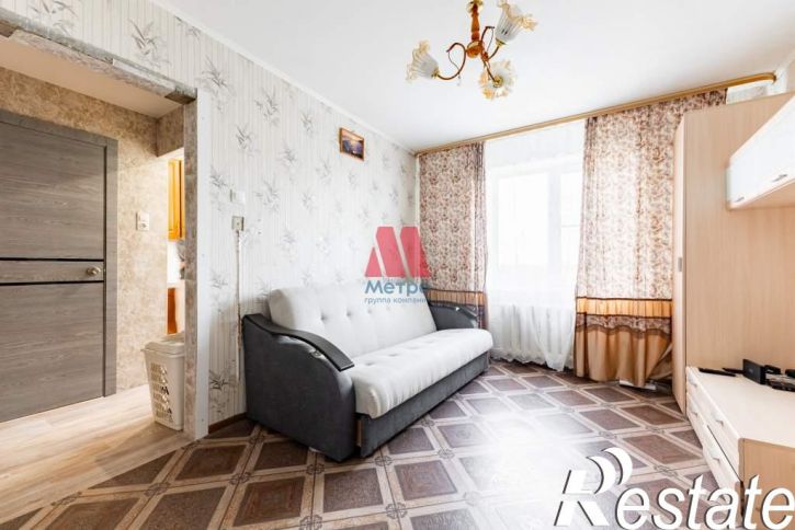 1-комн квартира Панина улица, д.45
