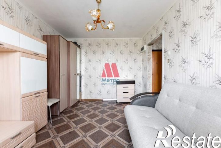 1-комн квартира Панина улица, д.45