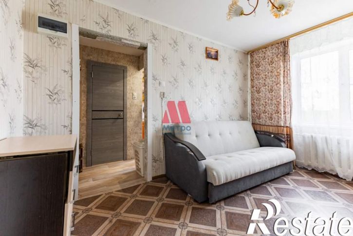 1-комн квартира Панина улица, д.45