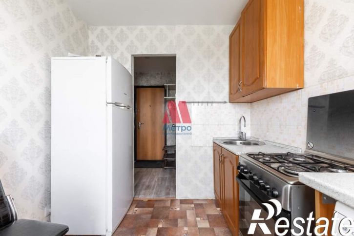 1-комн квартира Панина улица, д.45