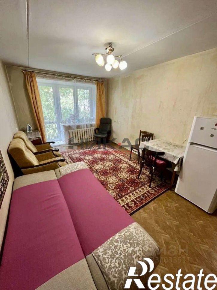 1-комн квартира Рыбинская улица, 49А,  д. 49А