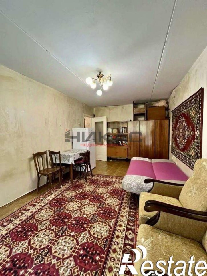 1-комн квартира Рыбинская улица, 49А,  д. 49А