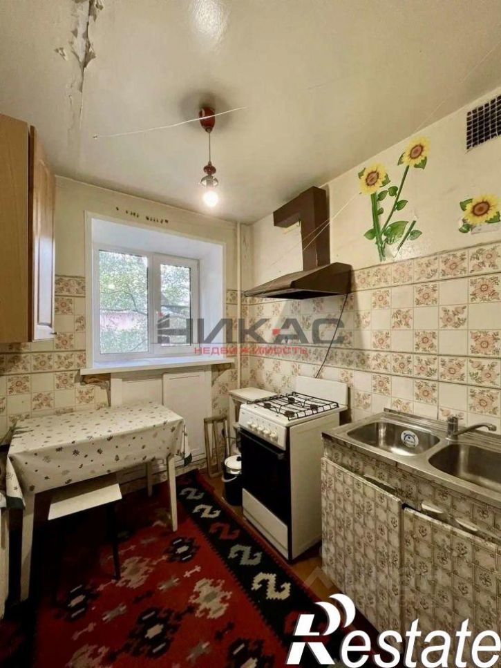 1-комн квартира Рыбинская улица, 49А,  д. 49А