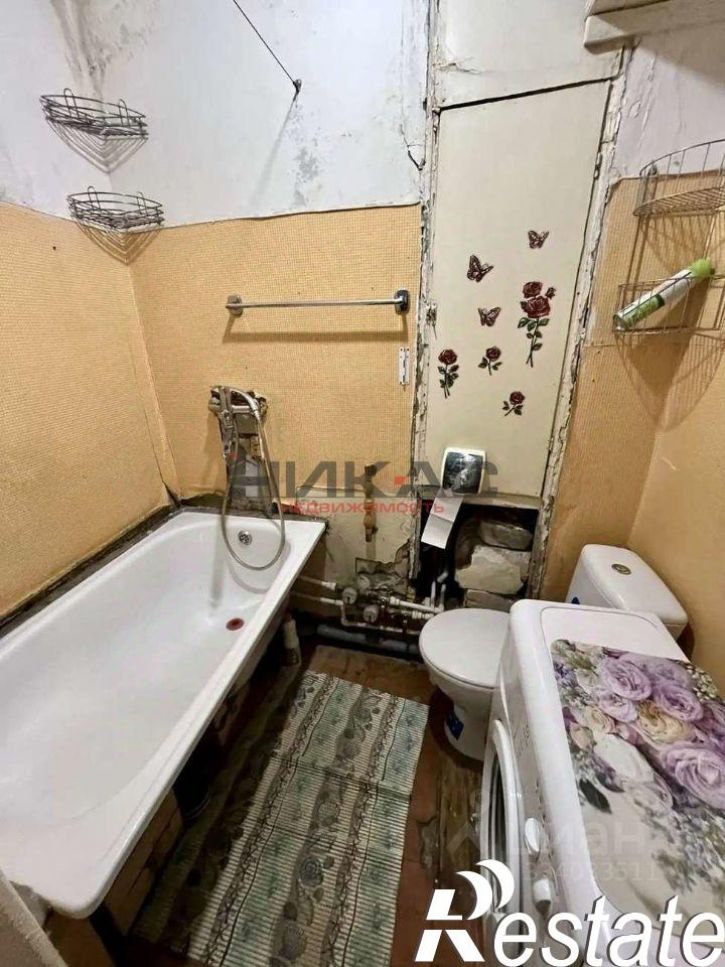 1-комн квартира Рыбинская улица, 49А,  д. 49А