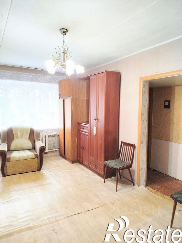 2-комн квартира 1-я Жилая улица, 8,  д. 8