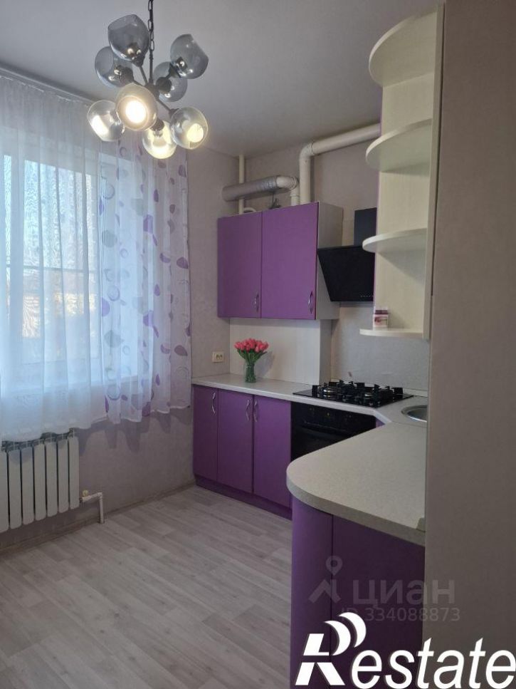 1-комн квартира улица Халтурина, 4/16,  д. 4/16