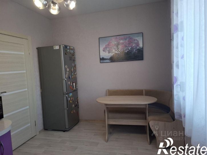 1-комн квартира улица Халтурина, 4/16,  д. 4/16