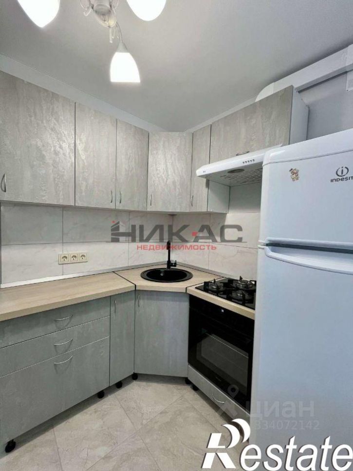 2-комн квартира Большая Октябрьская улица, 124/15,  д. 124/15