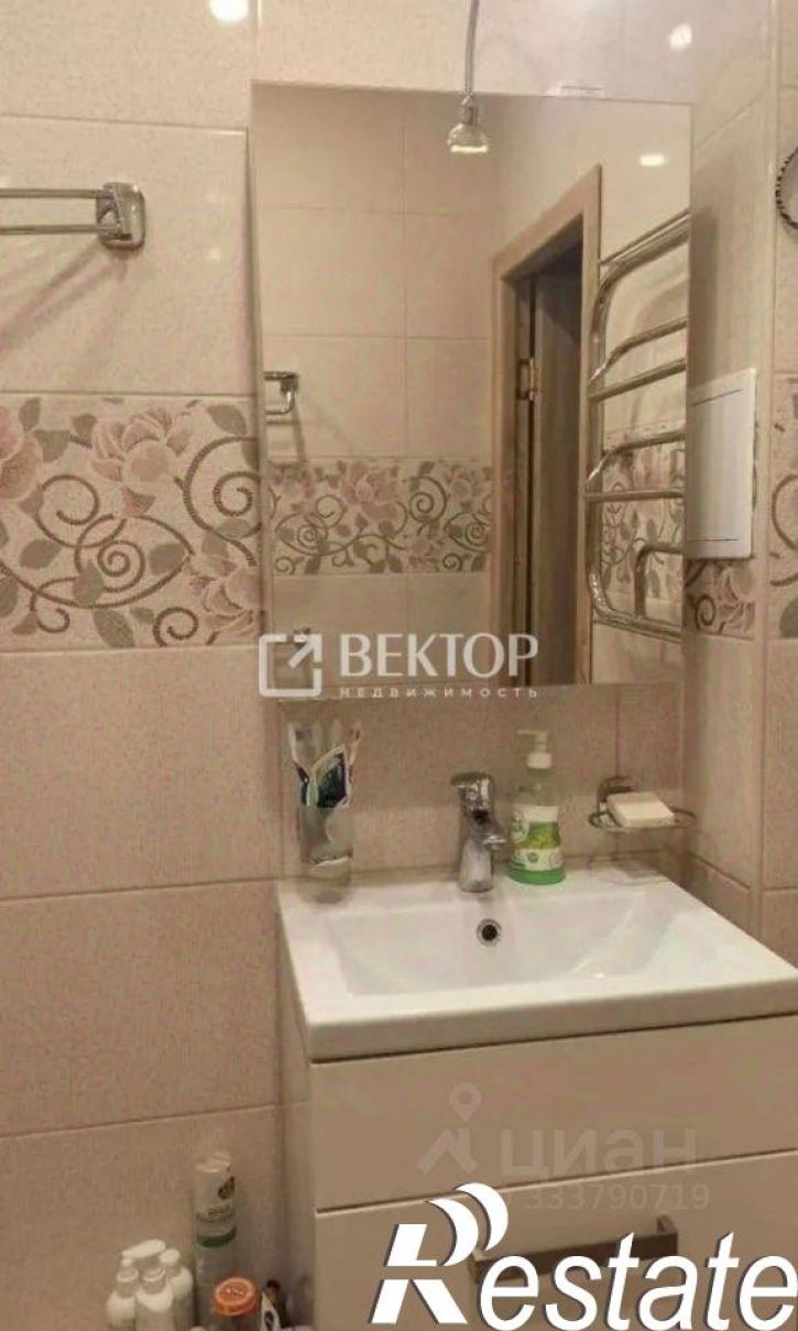 3-комн квартира Светлая улица, 1 к2,  д. 1 к2