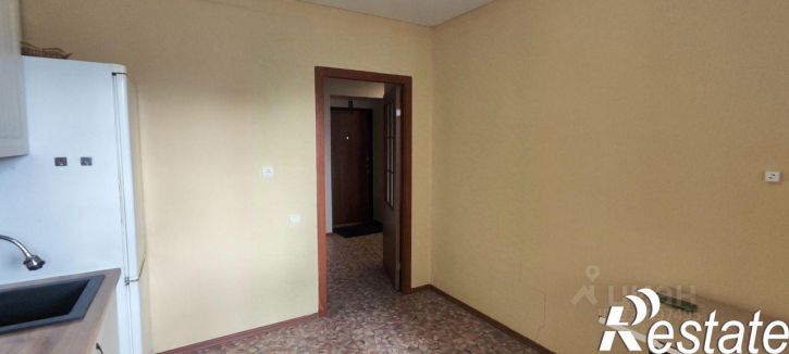 1-комн квартира улица Строителей, 16 к3,  д. 16 к3