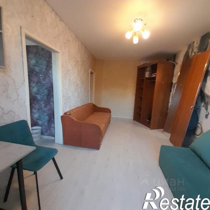 1-комн квартира улица Закгейма, 16,  д. 16