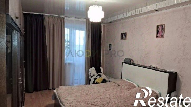 3-комн квартира проспект Машиностроителей, 21,  д. 21