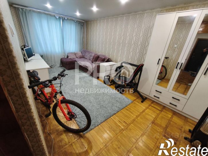 3-комн квартира улица Саукова, 15,  д. 15