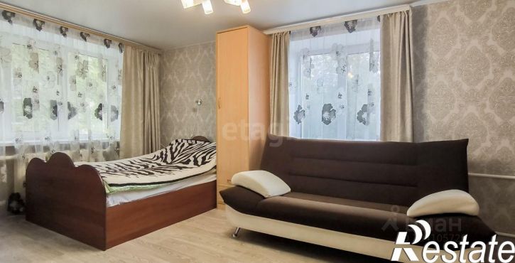 1-комн квартира проспект Ленина, 36,  д. 36