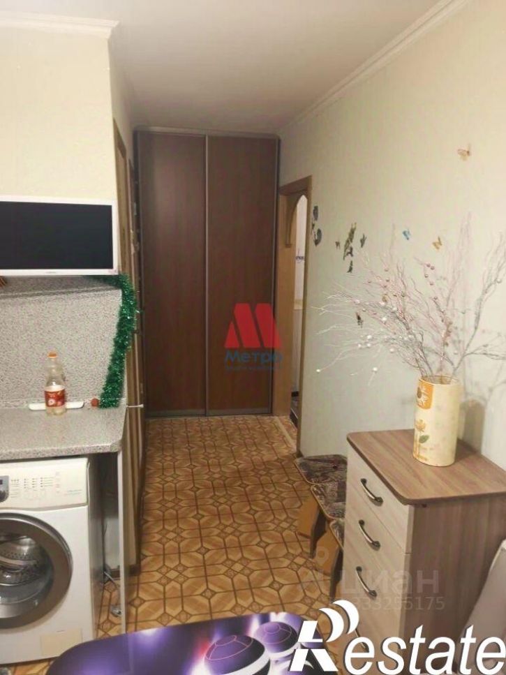 2-комн квартира Красноборская улица, 31,  д. 31