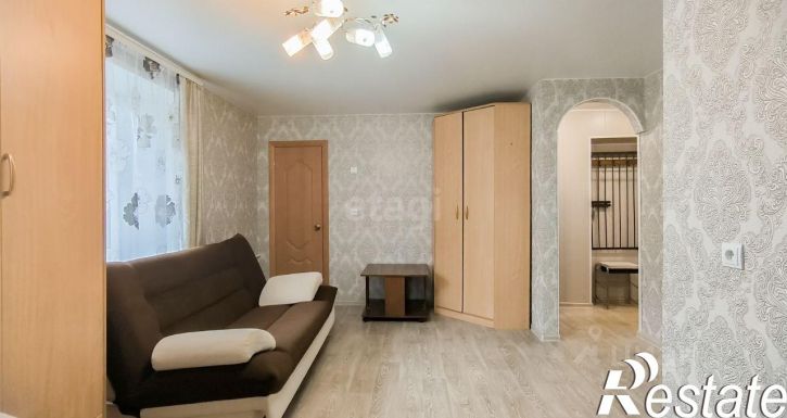 1-комн квартира проспект Ленина, 36,  д. 36