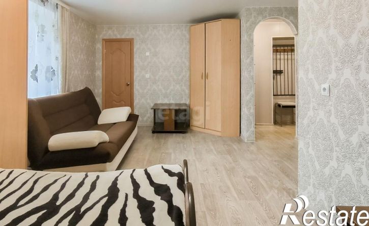 1-комн квартира проспект Ленина, 36,  д. 36