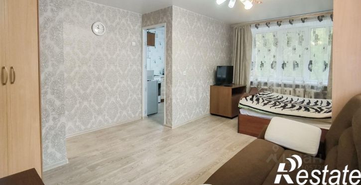 1-комн квартира проспект Ленина, 36,  д. 36