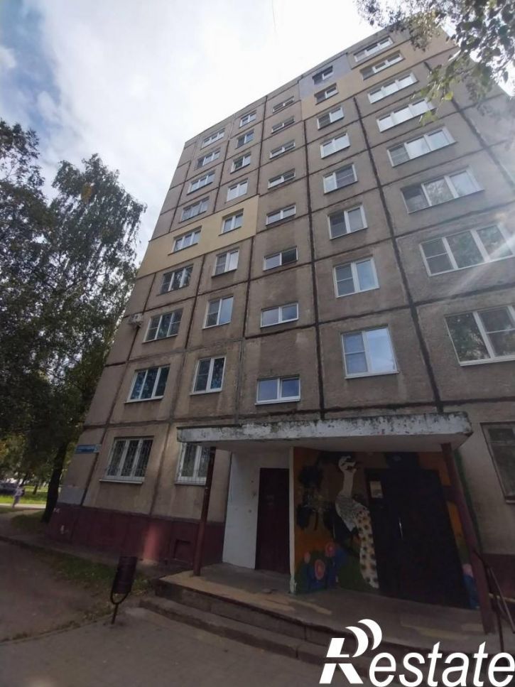2-комн квартира проспект Ленинградский, 57