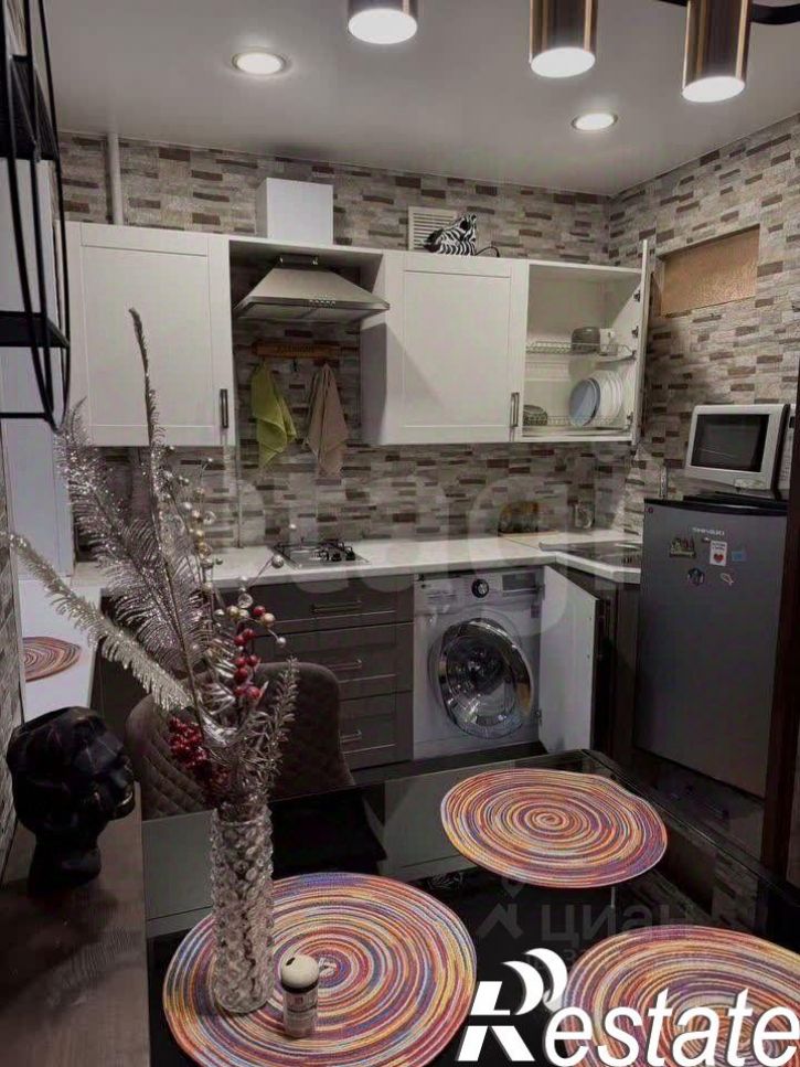 1-комн квартира проспект Ленина, 55,  д. 55