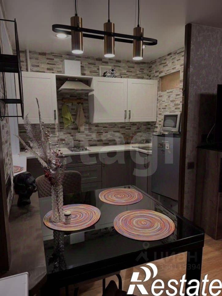 1-комн квартира проспект Ленина, 55,  д. 55