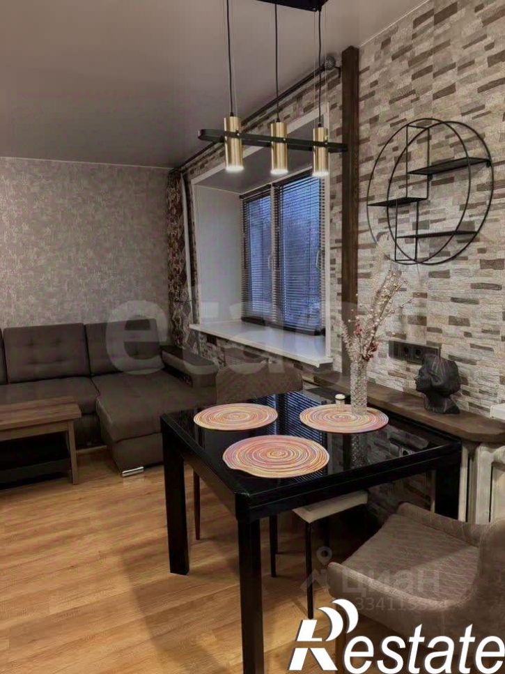1-комн квартира проспект Ленина, 55,  д. 55