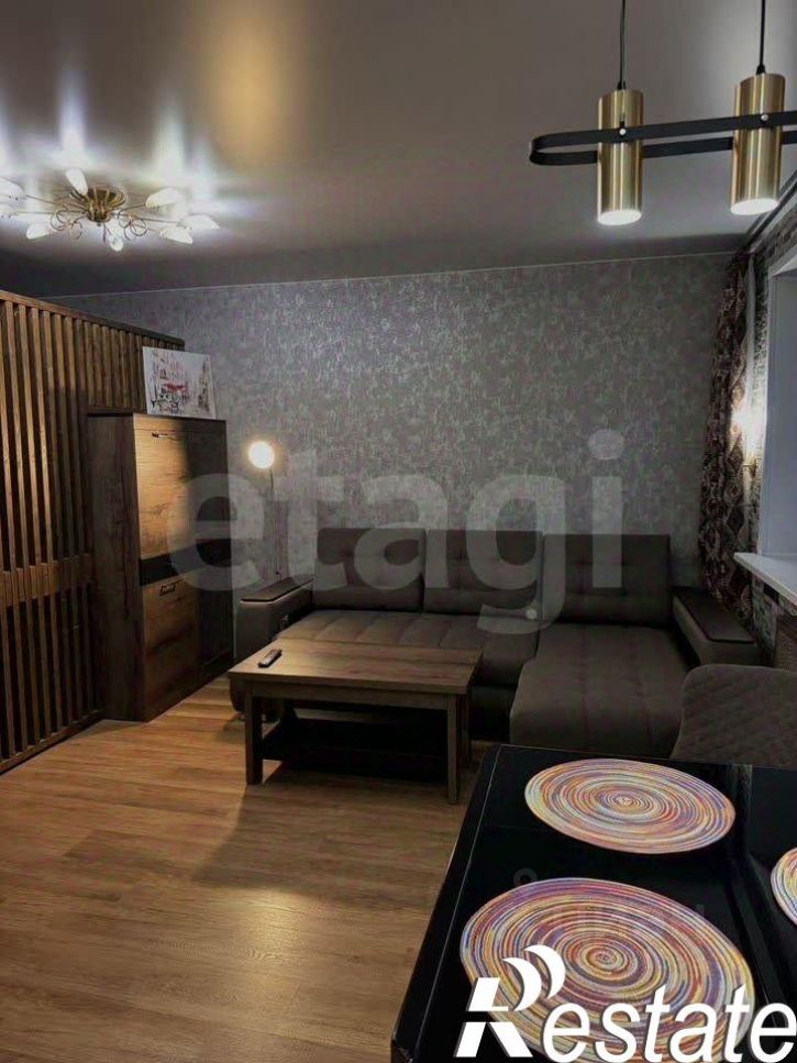 1-комн квартира проспект Ленина, 55,  д. 55