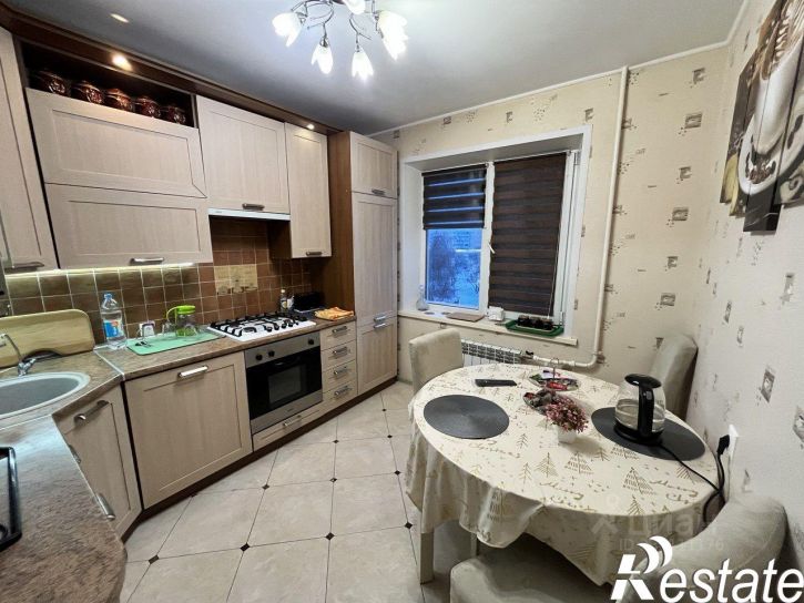 3-комн квартира улица Космонавтов, 21,  д. 21