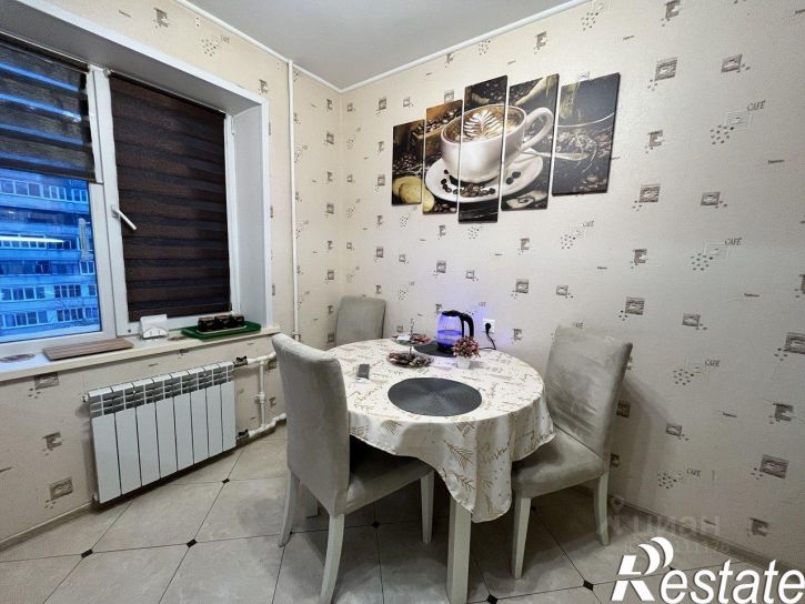 3-комн квартира улица Космонавтов, 21,  д. 21
