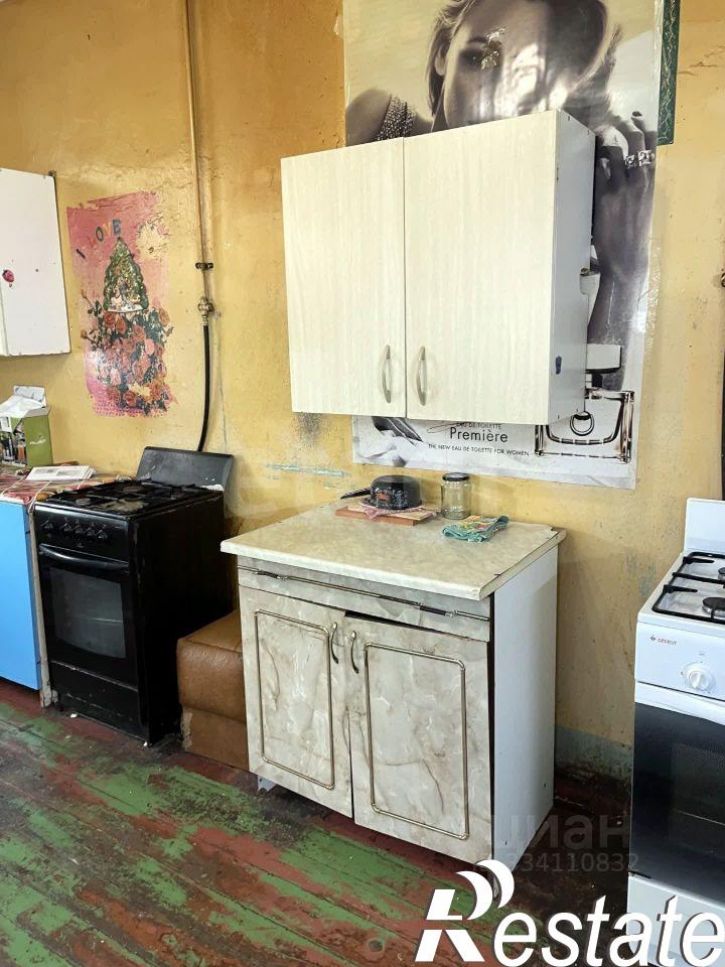 Комната поселок Прибрежный, 9,  д. 9