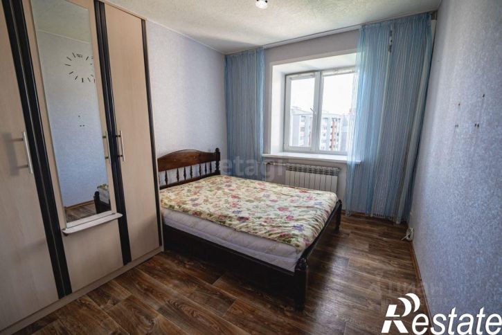 3-комн квартира улица Доронина, 6 к2,  д. 6 к2