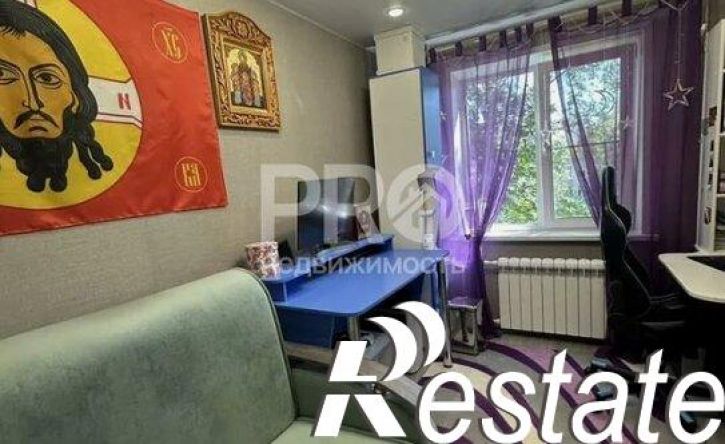 2-комн квартира улица Салтыкова-Щедрина, 77А,  д. 77А