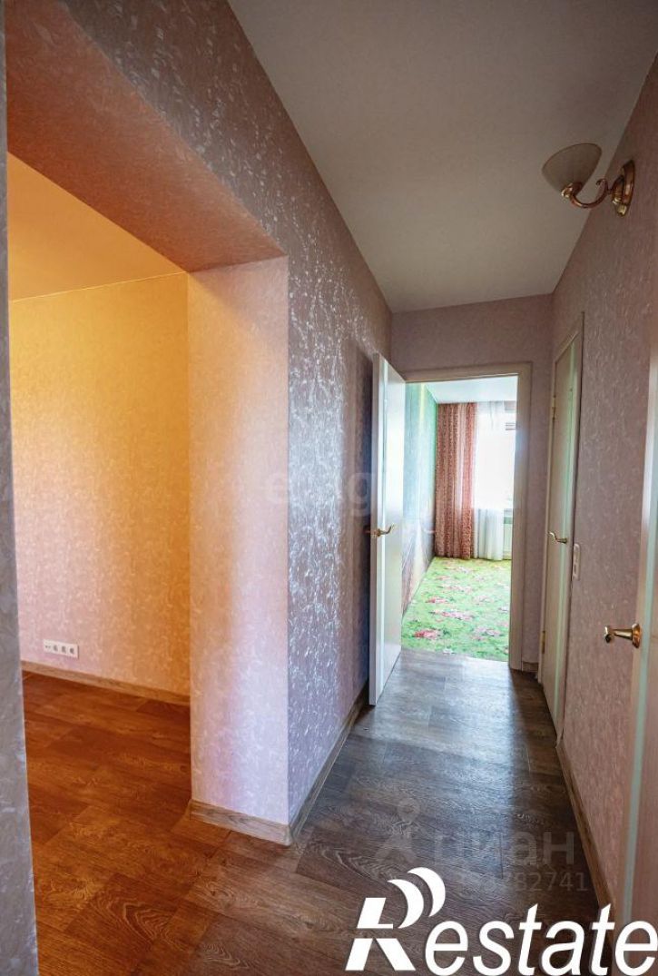 3-комн квартира улица Доронина, 6 к2,  д. 6 к2