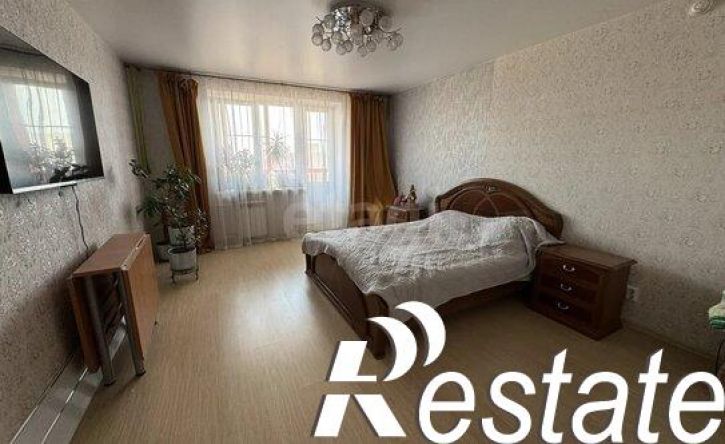 3-комн квартира улица Слепнёва, 17,  д. 17