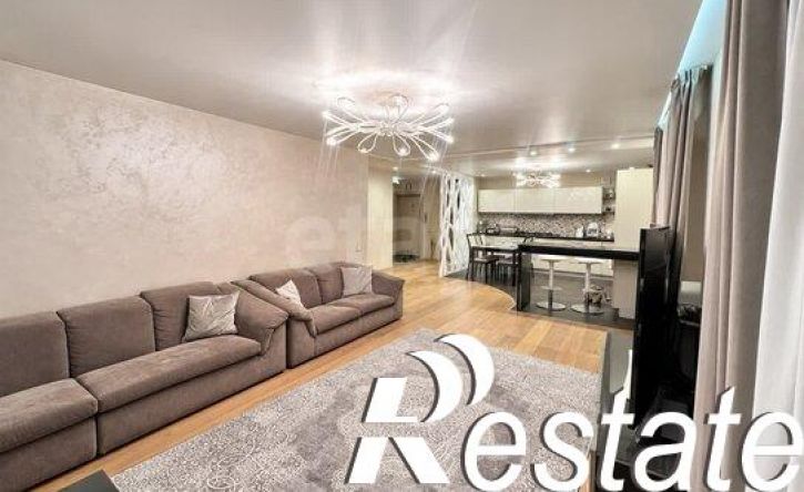 3-комн квартира Красноборская улица, 34 к2,  д. 34 к2