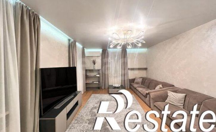 3-комн квартира Красноборская улица, 34 к2,  д. 34 к2