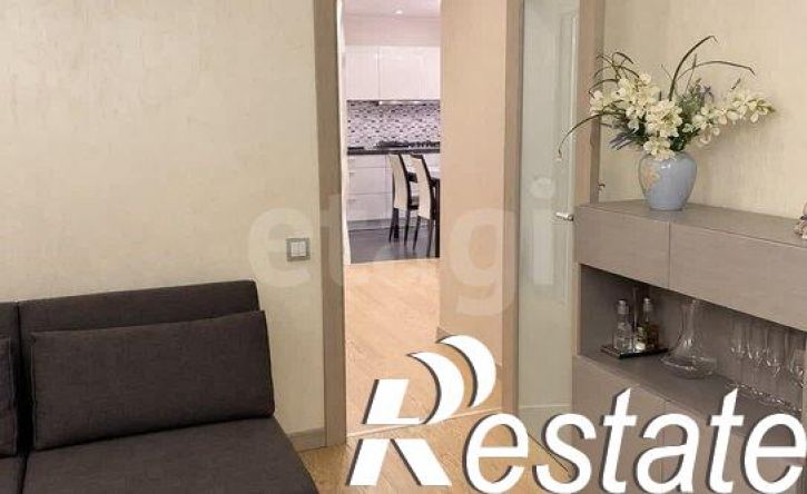 3-комн квартира Красноборская улица, 34 к2,  д. 34 к2