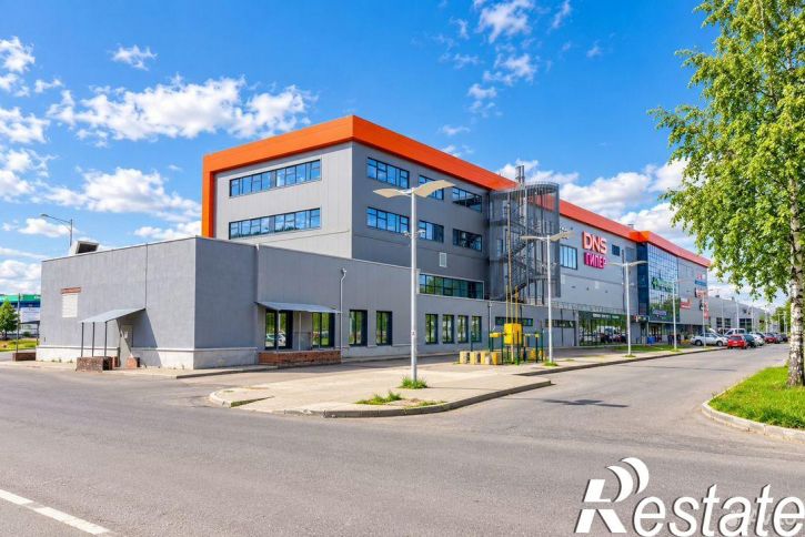 Торговое помещение проспект Фрунзе, 38,  д. 38