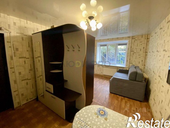 Комната улица Судостроителей, 22,  д. 22