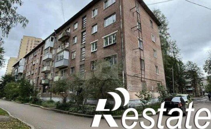 1-комн квартира улица Чкалова, 55,  д. 55