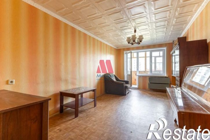 1-комн квартира Папанина улица, д.1