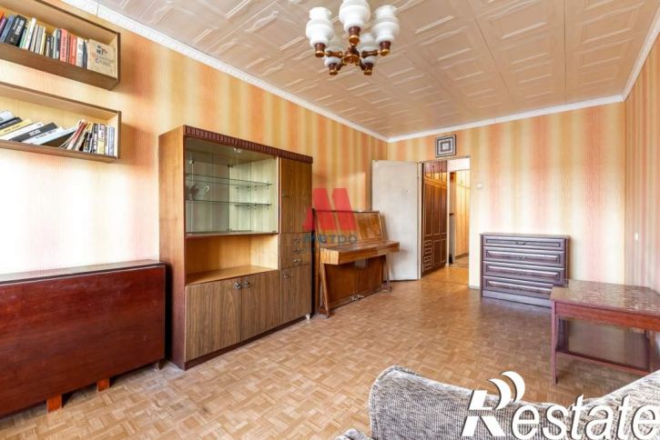 1-комн квартира Папанина улица, д.1
